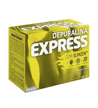Depuralina Express 60 cpsulas