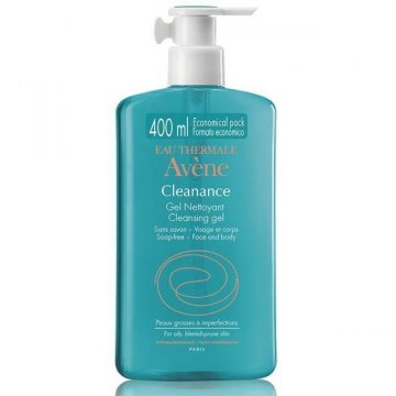 Avene Cleanance Gel 400ml -3e