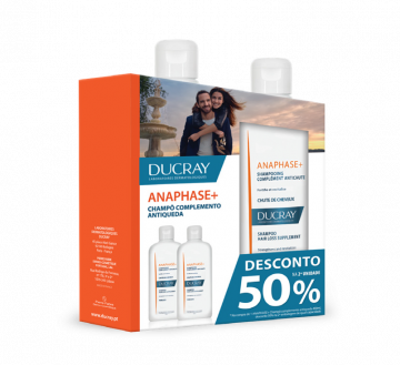 Ducray Anaphase Ch 400ml Duo