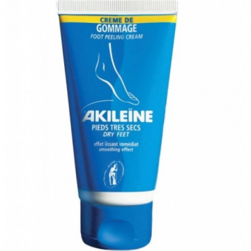 Akileine Creme Esfoliante Ps Secos 75ml