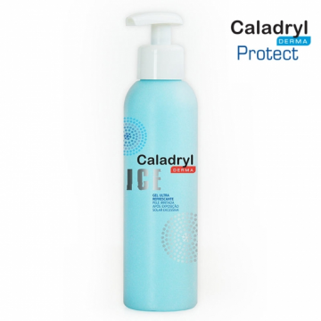 Caladryl Derma Ice Gel Ultra Refrescante 150ml