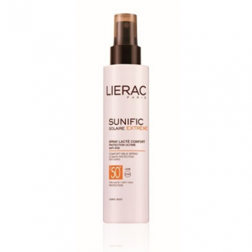Lierac Sunific Extrme Spray Lcteo Reconfortante FPS50+
