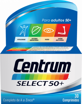 Centrum Select 50 Comp Rev X 30