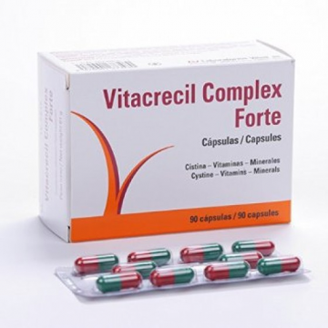 Vitacrecil Complex Forte Capsx90