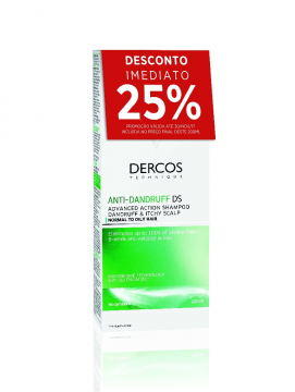 Dercos Anticaspa Ch Caspa Ol 200ml+Desc25%