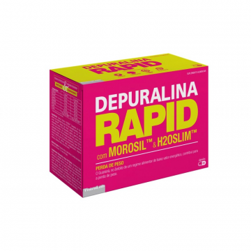 Depuralina Rapid 60 cpsulas