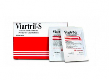 Viartril-S, 1500 mg x 60 p sol oral saq