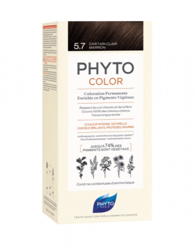 Phytocolor Col 5.7 Cast Claro Marr 2018