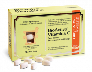 Bioactivo Vitamina C Comp X60