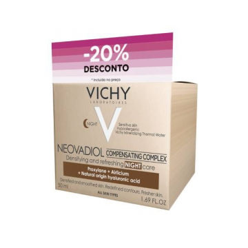 Vichy Neovadiol Magistral Creme pele seca 50 ml com Desconto de 20%