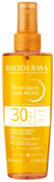 Photoderm Bioderm Huile Bronz SPF30 200