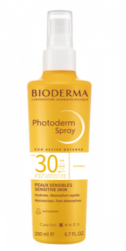 Photoderm Bioderm Spray SPF30 200Ml