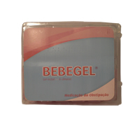 Bebegel, 3,83/0,045 g x 6 gel rect bisnaga
