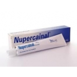 Nupercainal, 10 mg/g-20g x 1 pda rect bisnaga