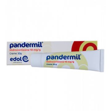 Pandermil, 10 mg/g-30g x 1 creme bisn