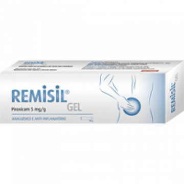 Remisil, 5 mg/g-100g x 1 gel bisn
