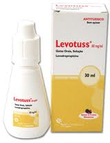 Levotuss, 6 mg/mL-200mL x 1 xar mL