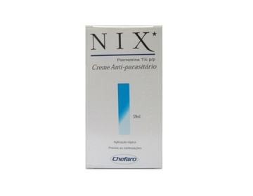 Nix, 10 mg/g-60mL x 1 creme frasco
