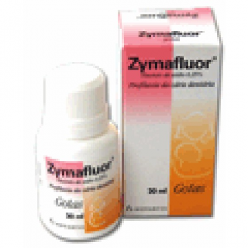 Zymafluor, 2,52 mg/mL-20mL x 1 sol oral gta