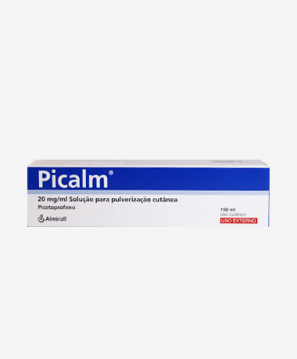 Picalm, 20 mg/mL-100mL x 1 sol pulv cut