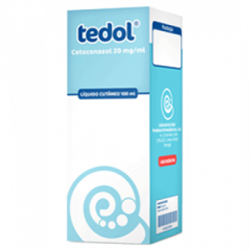 Tedol, 20 mg/mL-100mL x 1 liq cut