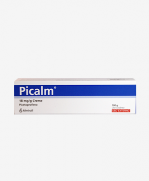 Picalm, 18 mg/g-100g x 1 creme bisn
