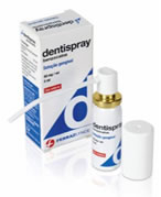 Dentispray, 50 mg/mL x 1 sol geng