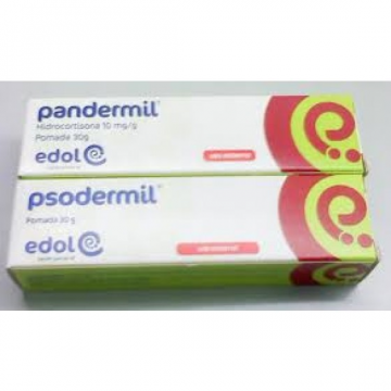 Pandermil, 10 mg/g-30g x 1 pomada