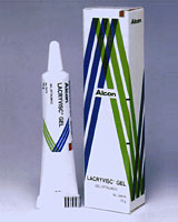 Lacryvisc, 3 mg/g-10g x 1 gel oft bisnaga
