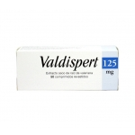 Valdispert, 125 mg x 50 comp revest