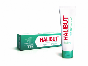 Halibut, 150 mg/g-30g x 1 pomada