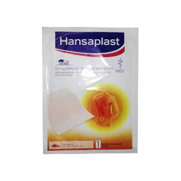Hansaplast Emplastro Trmico, 4,8 mg/unidade x 1 emplastro