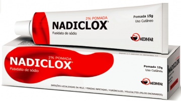 Nadiclox 2% pomada, 20 mg/g-15g x 1 pomada