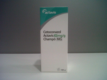 Cetoconazol Actavis MG