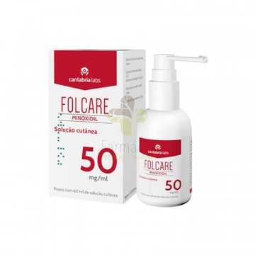 Folcare, 50 mg/mL (60mL) x 1 sol cut