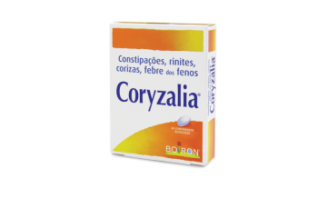 CORYZALIA COMP.REV X 40 | Boiron