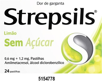 STREPSILS LIMO S/ ACAR 16pst