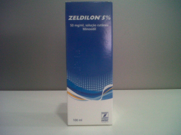 Zeldilon 5%, 50 mg/mL-100mL x 1 sol cut