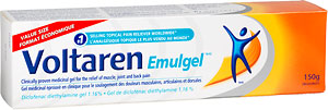 Voltaren Emulgel, 10 mg/g (150g) x 1 gel bisn