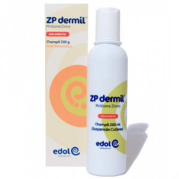 Z.P. Dermil, 20 mg/g-200g x 1 susp cut