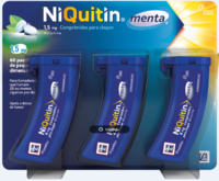 Niquitin Menta, 1,5 mg x 60 comp chupar