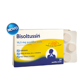 Bisoltussin, 10,5 mg x 20 pst