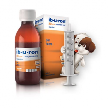 Ib-u-ron, 20 mg/mL-200mL x 1 susp oral mL