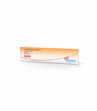 Clotrimazol Farmoz, 10 mg/g-20g x 1 creme bisn
