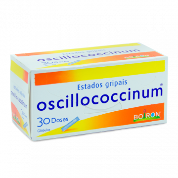 OSCILLOCOCCINUM - 30 UN. | Boiron