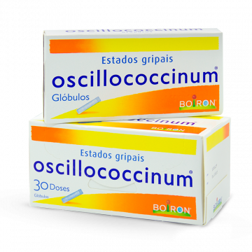 OSCILLOCOCCINUM - 6 UN | Boiron