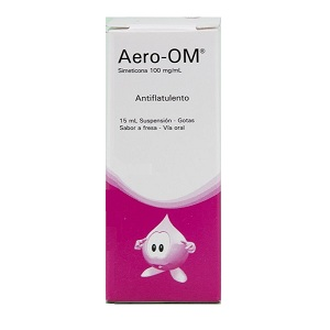 Aero-Om, 105 mg/mL-25mL x 1 emul oral gta