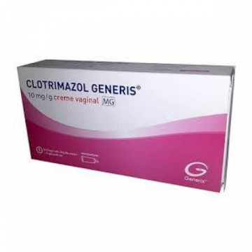 Clotrimazol Generis MG