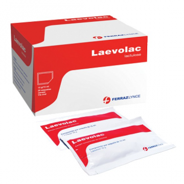 Laevolac Ameixa, 666,7 mg/ml x 30 xar saq