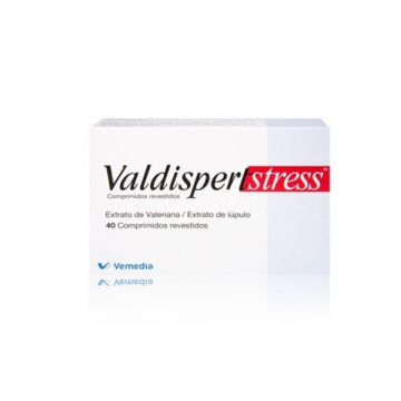Valdispertstress, 200/68 mg x 40 comp revest